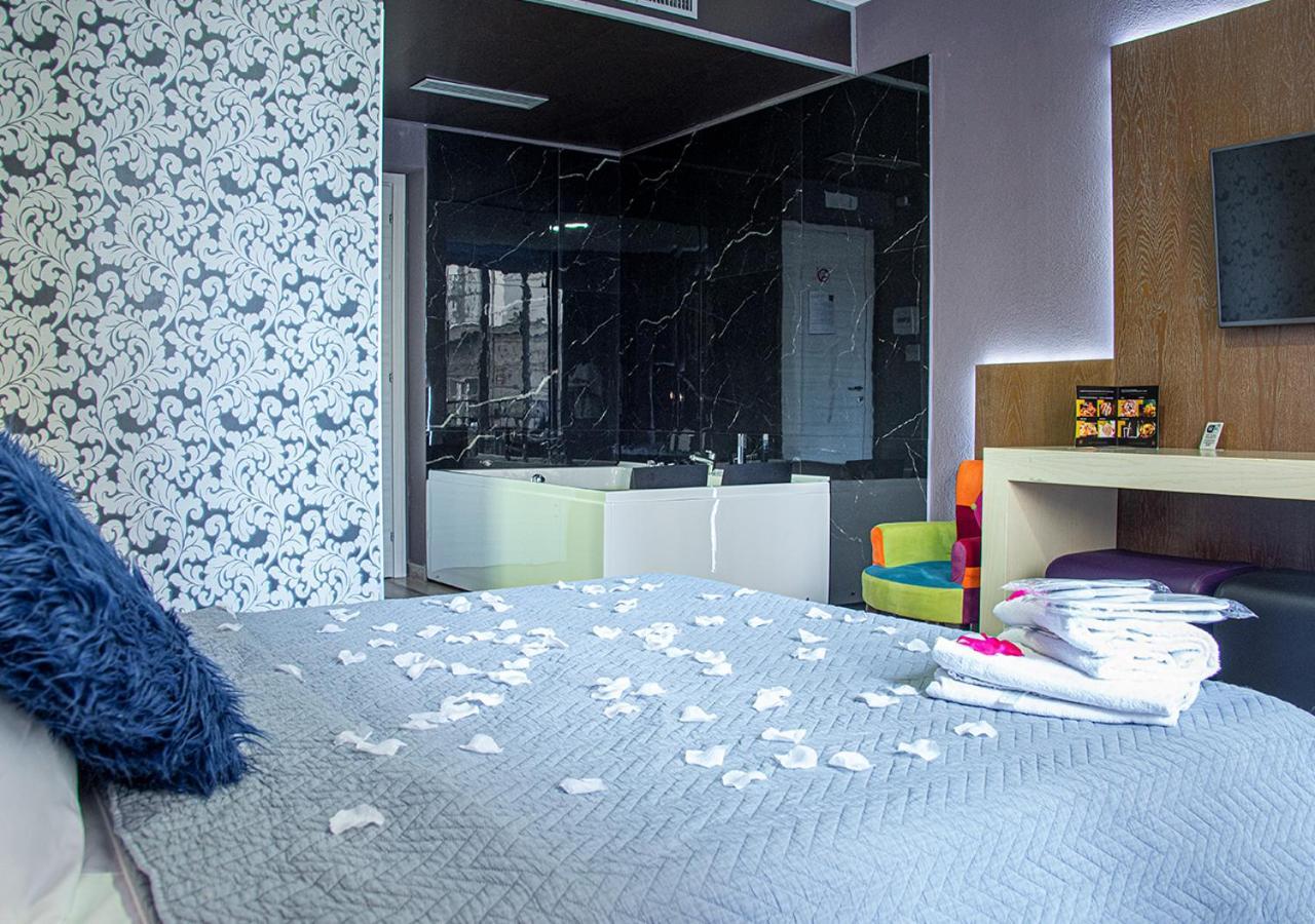 Hotel Angioino&Spa Napels Buitenkant foto