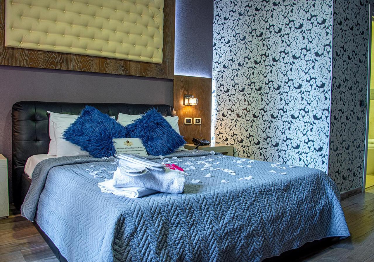 Hotel Angioino&Spa Napels Buitenkant foto