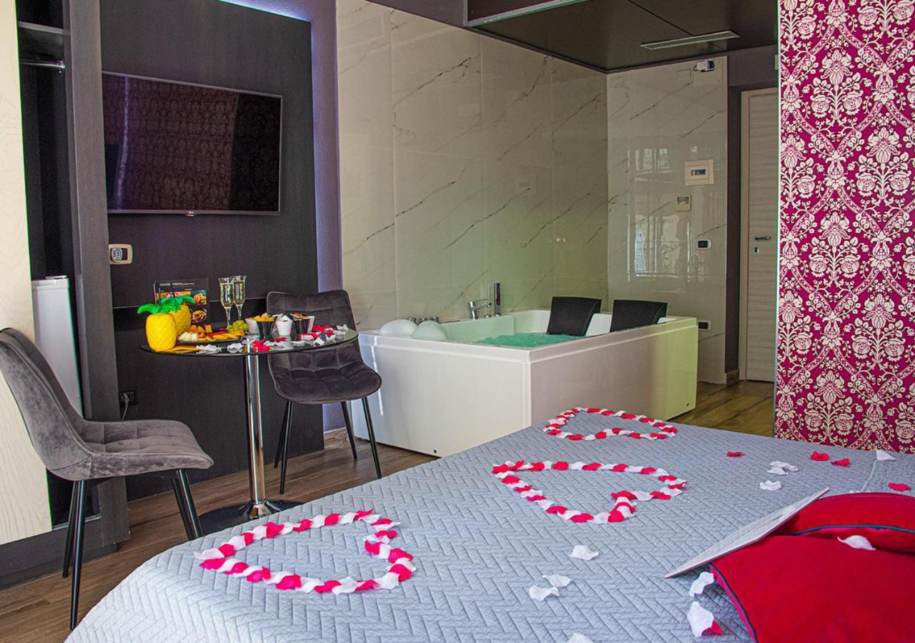 Hotel Angioino&Spa Napels Buitenkant foto
