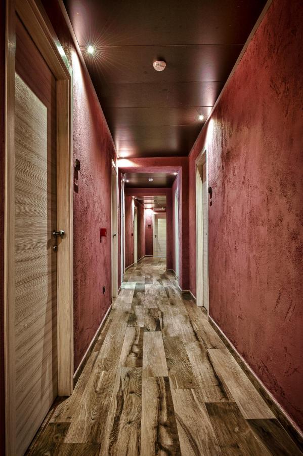 Hotel Angioino&Spa Napels Buitenkant foto