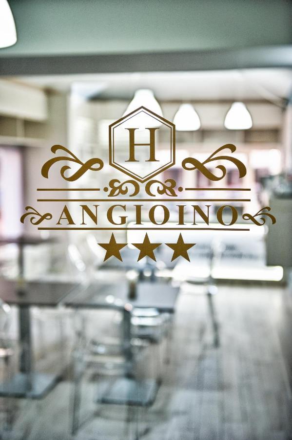Hotel Angioino&Spa Napels Buitenkant foto