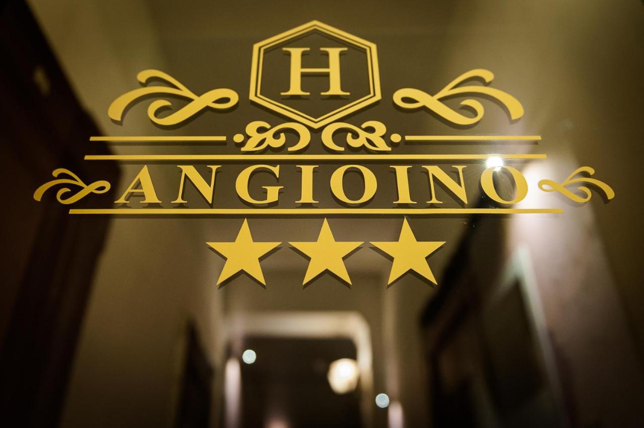 Hotel Angioino&Spa Napels Buitenkant foto