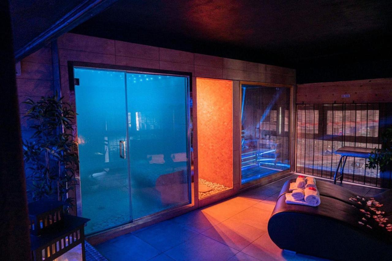 Hotel Angioino&Spa Napels Buitenkant foto