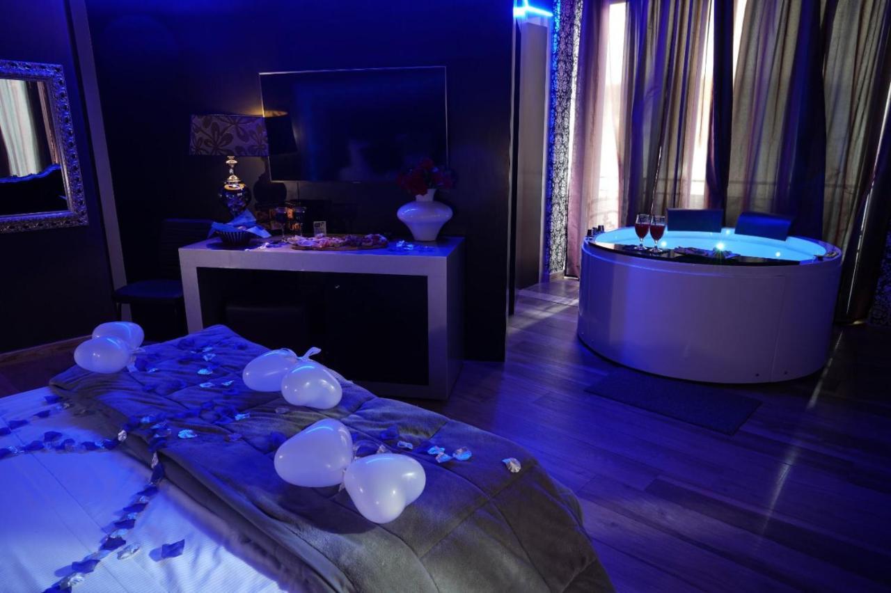 Hotel Angioino&Spa Napels Buitenkant foto