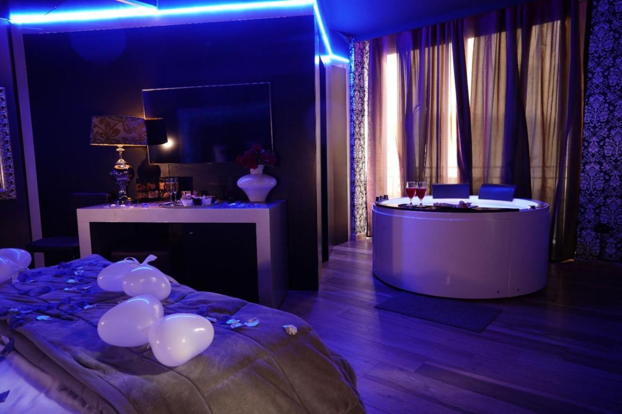 Hotel Angioino&Spa Napels Buitenkant foto