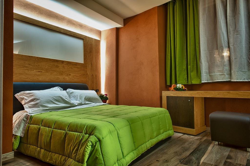 Hotel Angioino&Spa Napels Buitenkant foto