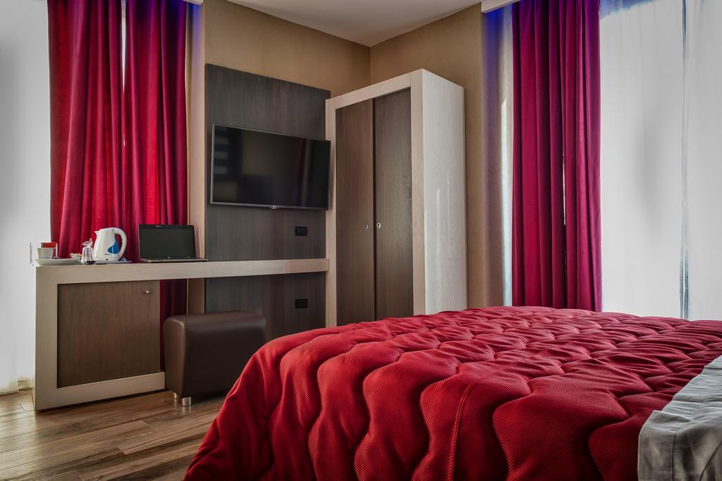 Hotel Angioino&Spa Napels Buitenkant foto