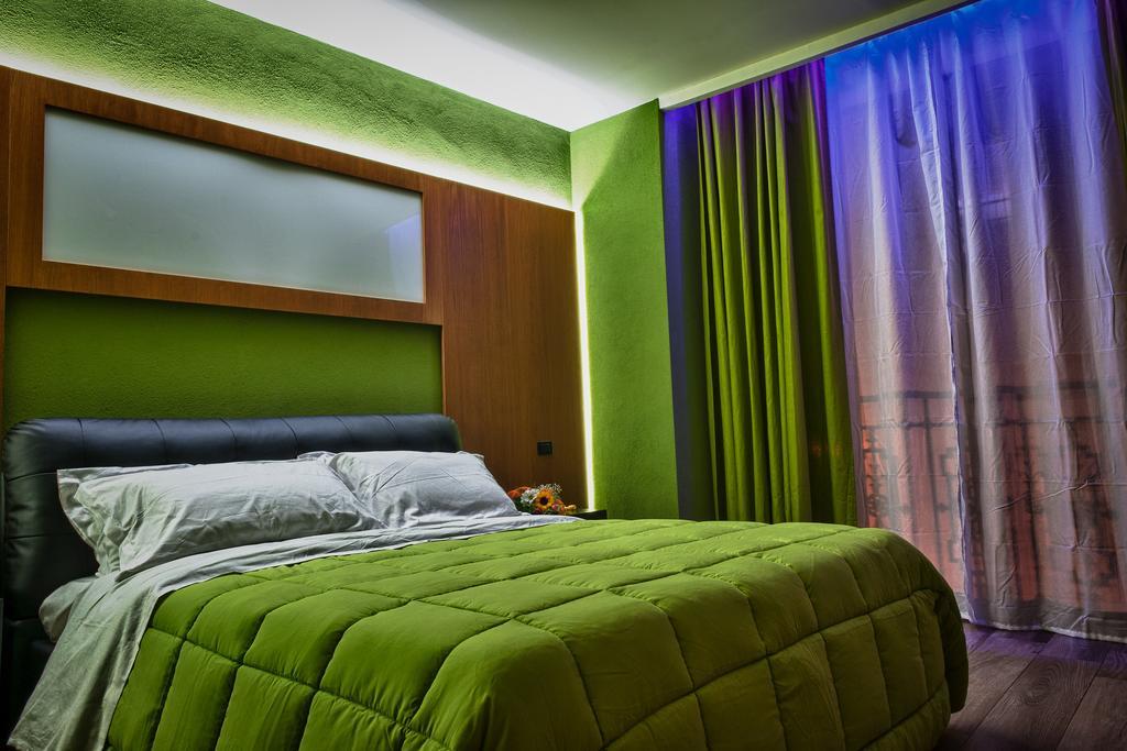 Hotel Angioino&Spa Napels Buitenkant foto